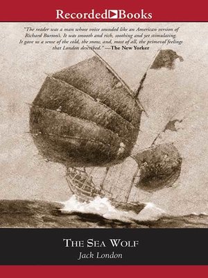 The Sea Wolf - Audiobook